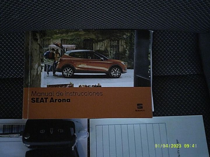 Photo 6 VIN: VSSZZZKJZLR072900 - SEAT ARONA 