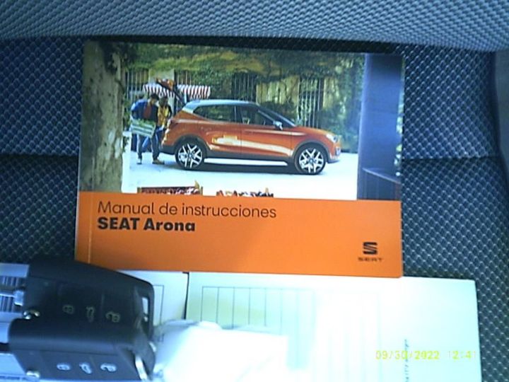 Photo 11 VIN: VSSZZZKJZLR073404 - SEAT ARONA 