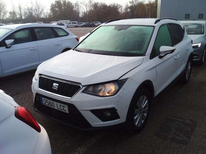 Photo 1 VIN: VSSZZZKJZLR073683 - SEAT ARONA 