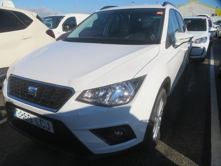 Photo 1 VIN: VSSZZZKJZLR073987 - SEAT ARONA 