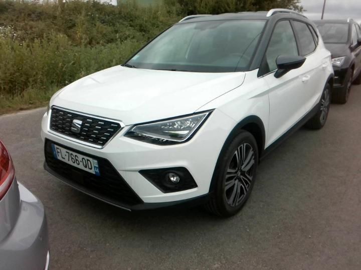 Photo 0 VIN: VSSZZZKJZLR074143 - SEAT ARONA 