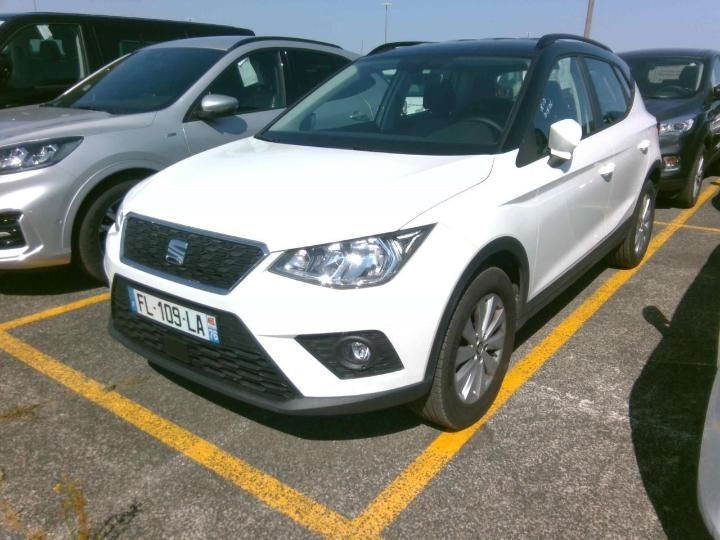 Photo 0 VIN: VSSZZZKJZLR075418 - SEAT ARONA 