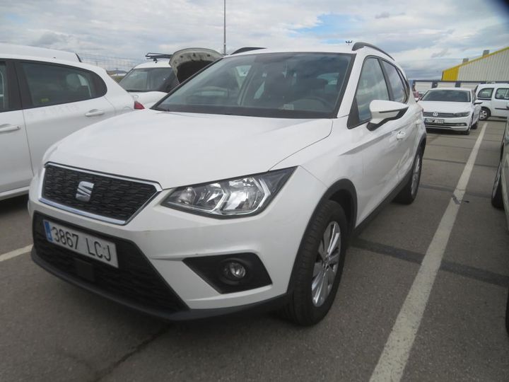 Photo 0 VIN: VSSZZZKJZLR076543 - SEAT ARONA 