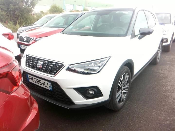 Photo 1 VIN: VSSZZZKJZLR076558 - SEAT ARONA 