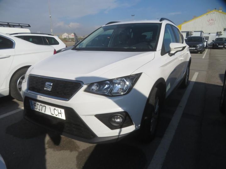 Photo 1 VIN: VSSZZZKJZLR076831 - SEAT ARONA 