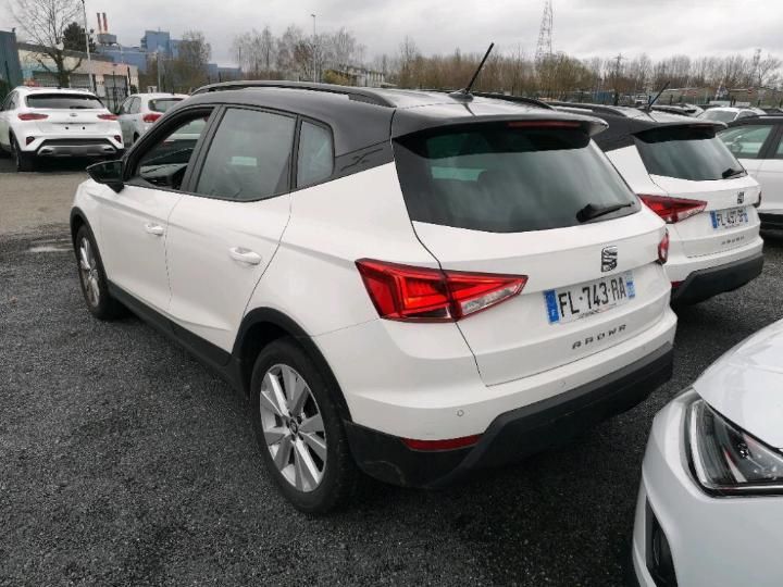 Photo 8 VIN: VSSZZZKJZLR078374 - SEAT ARONA 