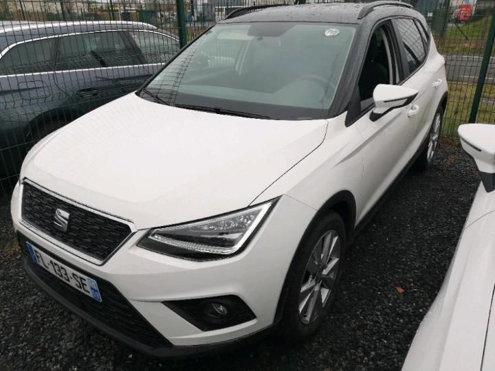 Photo 1 VIN: VSSZZZKJZLR078457 - SEAT ARONA 