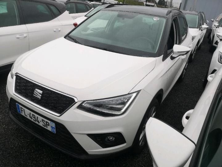 Photo 0 VIN: VSSZZZKJZLR078503 - SEAT ARONA 