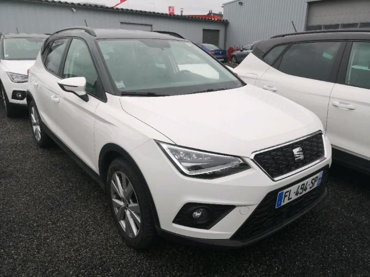 Photo 22 VIN: VSSZZZKJZLR078503 - SEAT ARONA 