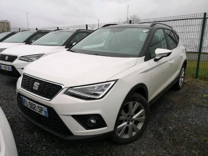 Photo 1 VIN: VSSZZZKJZLR078829 - SEAT ARONA 