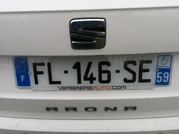 Photo 23 VIN: VSSZZZKJZLR079091 - SEAT ARONA 