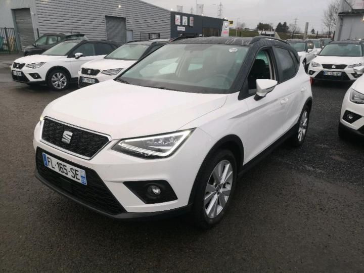 Photo 1 VIN: VSSZZZKJZLR079369 - SEAT ARONA 