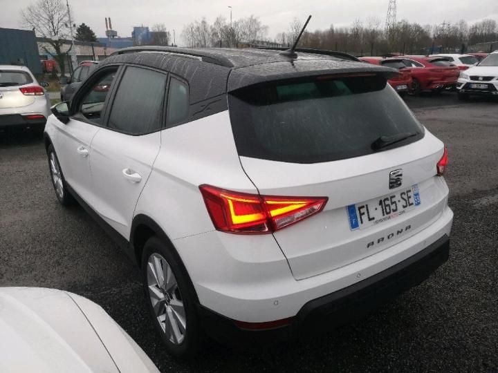 Photo 5 VIN: VSSZZZKJZLR079369 - SEAT ARONA 