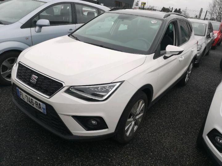 Photo 1 VIN: VSSZZZKJZLR079496 - SEAT ARONA 