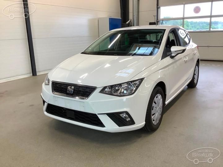 Photo 1 VIN: VSSZZZKJZLR080410 - SEAT IBIZA HATCHBACK 