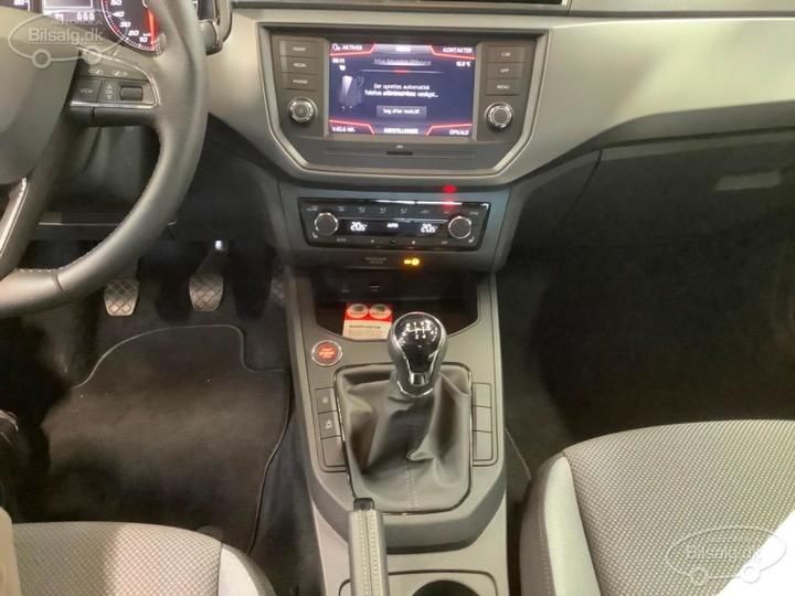 Photo 10 VIN: VSSZZZKJZLR080410 - SEAT IBIZA HATCHBACK 