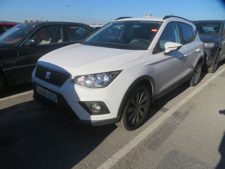 Photo 1 VIN: VSSZZZKJZLR082045 - SEAT ARONA 