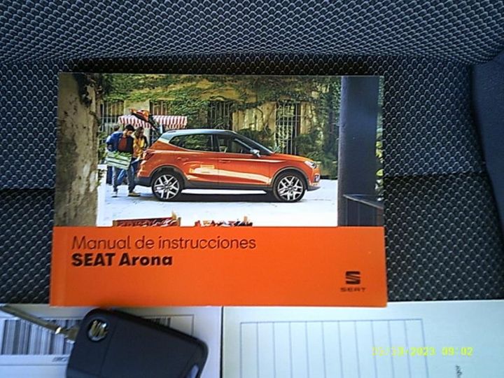 Photo 6 VIN: VSSZZZKJZLR082564 - SEAT ARONA 