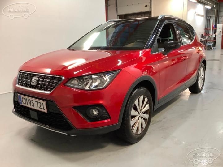 Photo 1 VIN: VSSZZZKJZLR082760 - SEAT ARONA SUV 