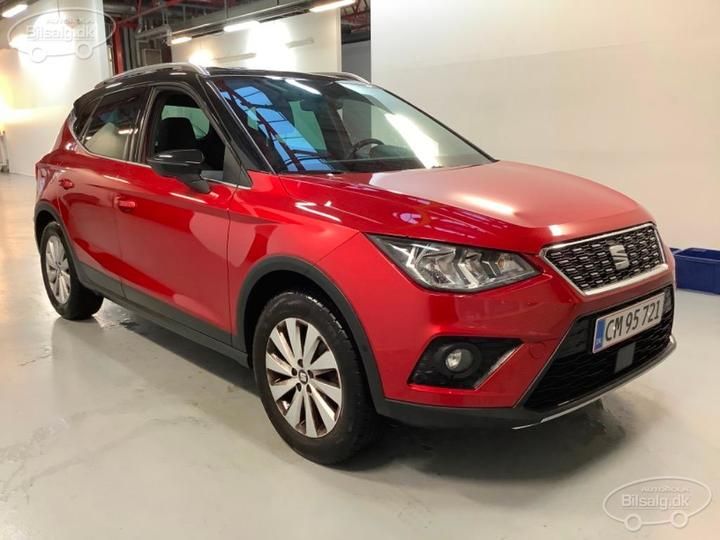 Photo 2 VIN: VSSZZZKJZLR082760 - SEAT ARONA SUV 