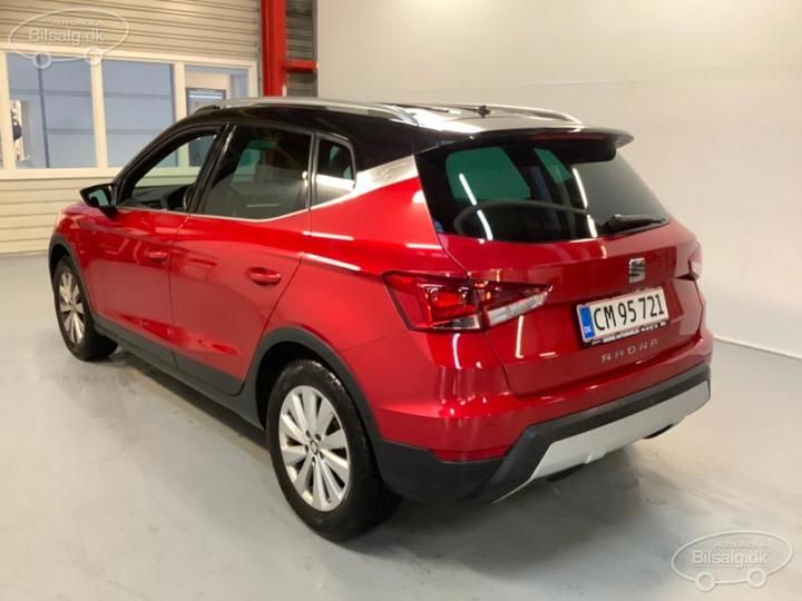 Photo 5 VIN: VSSZZZKJZLR082760 - SEAT ARONA SUV 