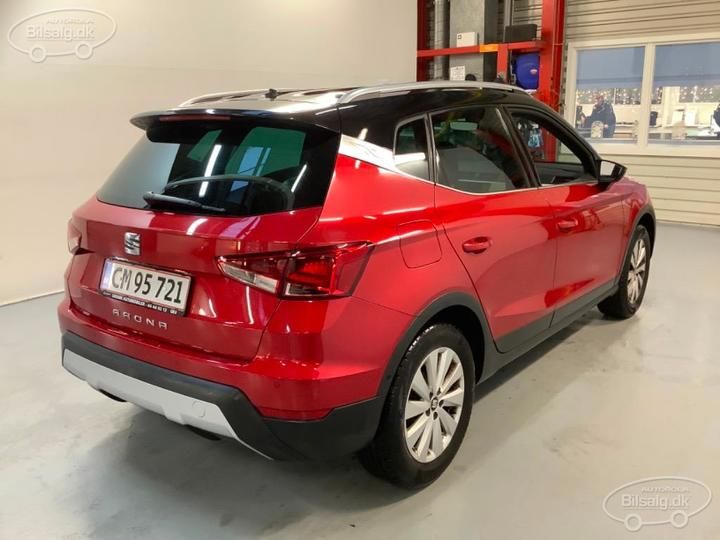 Photo 7 VIN: VSSZZZKJZLR082760 - SEAT ARONA SUV 