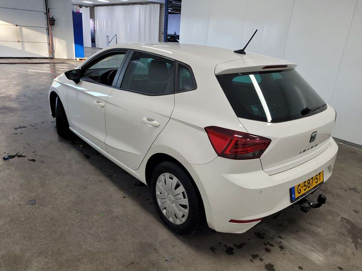 Photo 2 VIN: VSSZZZKJZLR082980 - SEAT IBIZA 