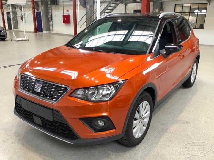 Photo 1 VIN: VSSZZZKJZLR083099 - SEAT ARONA SUV 