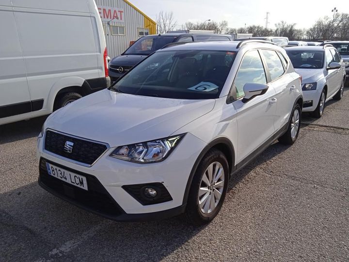 Photo 1 VIN: VSSZZZKJZLR083640 - SEAT ARONA 