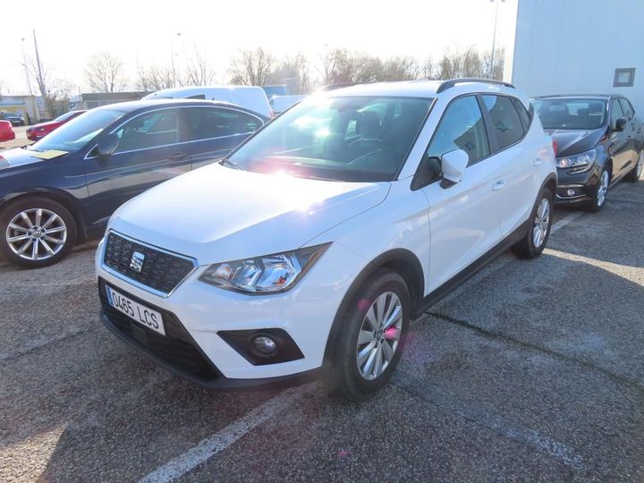 Photo 1 VIN: VSSZZZKJZLR084108 - SEAT ARONA 