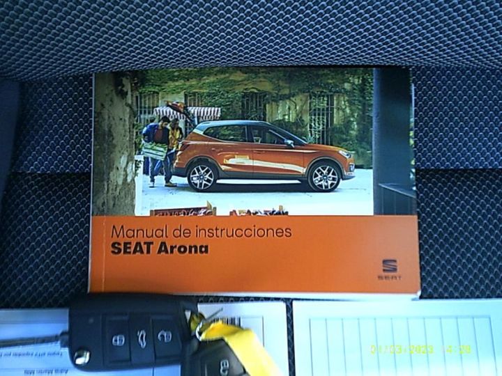 Photo 6 VIN: VSSZZZKJZLR084108 - SEAT ARONA 