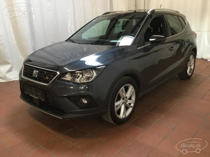 Photo 0 VIN: VSSZZZKJZLR084141 - SEAT ARONA SUV 