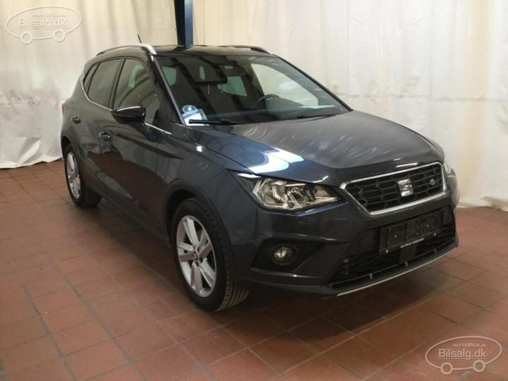 Photo 2 VIN: VSSZZZKJZLR084141 - SEAT ARONA SUV 