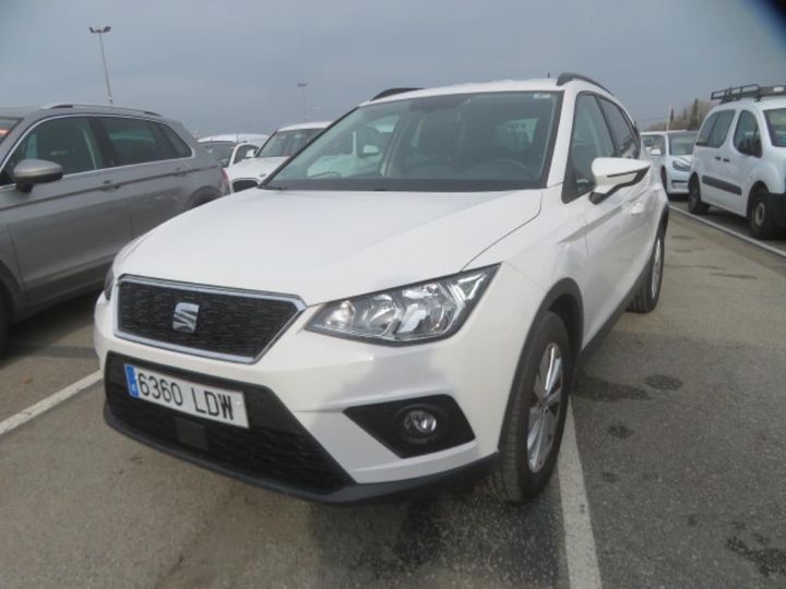 Photo 1 VIN: VSSZZZKJZLR084597 - SEAT ARONA 