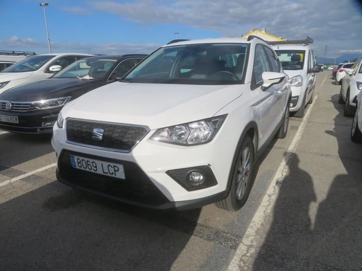 Photo 1 VIN: VSSZZZKJZLR084724 - SEAT ARONA 