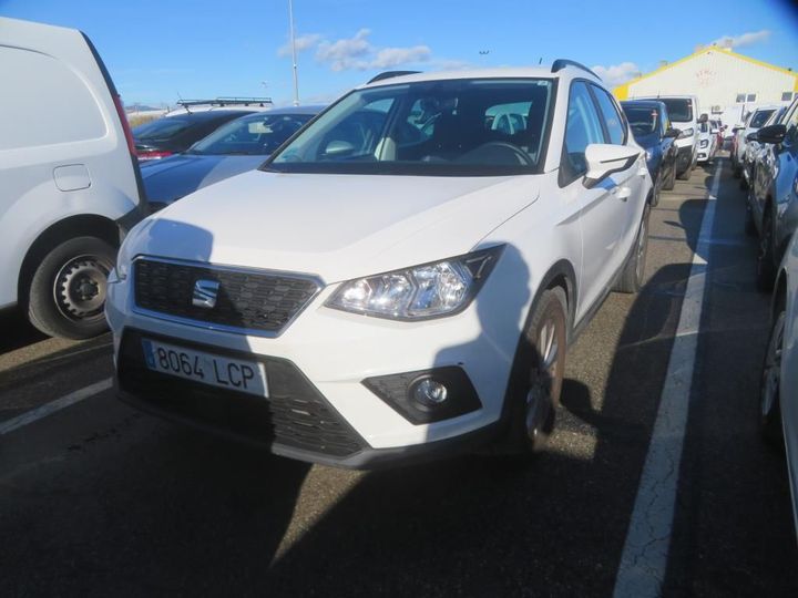 Photo 1 VIN: VSSZZZKJZLR084730 - SEAT ARONA 