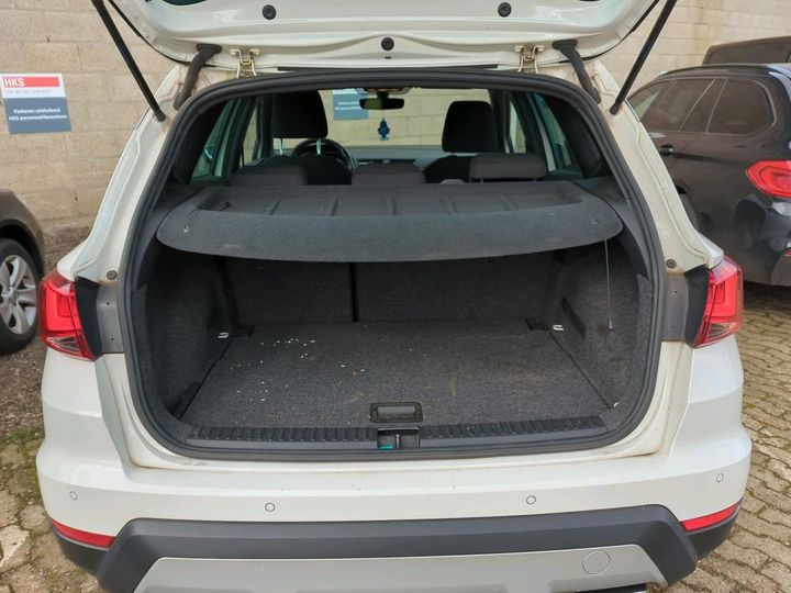 Photo 8 VIN: VSSZZZKJZLR090019 - SEAT ARONA 