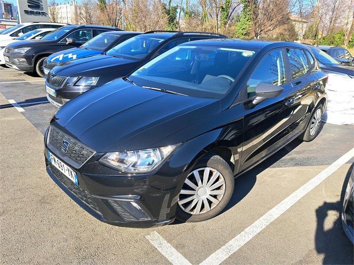 Photo 1 VIN: VSSZZZKJZLR097767 - SEAT IBIZA 