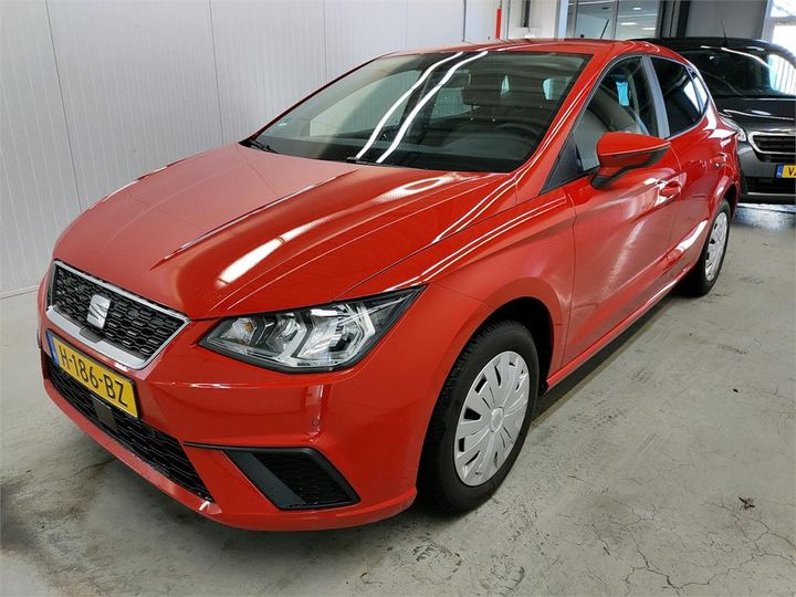 Photo 1 VIN: VSSZZZKJZLR098412 - SEAT IBIZA 