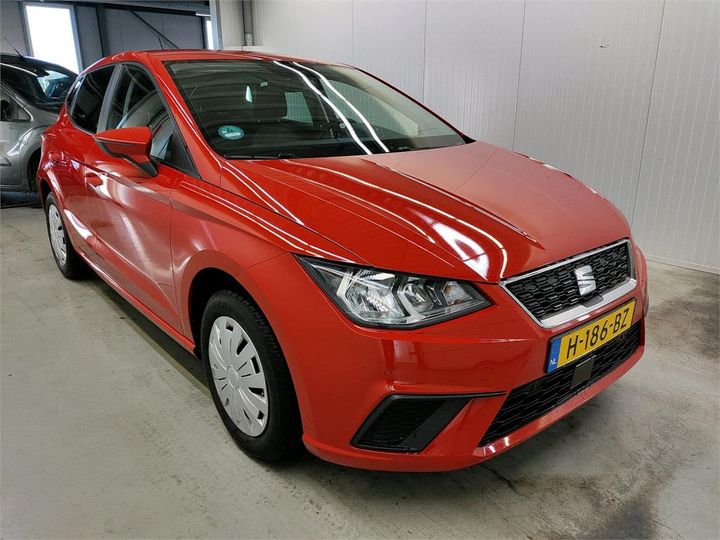 Photo 2 VIN: VSSZZZKJZLR098412 - SEAT IBIZA 