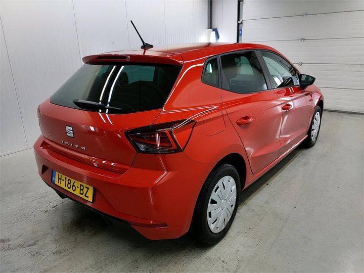 Photo 4 VIN: VSSZZZKJZLR098412 - SEAT IBIZA 