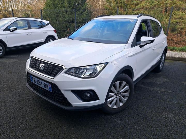 Photo 1 VIN: VSSZZZKJZLR100258 - SEAT ARONA 