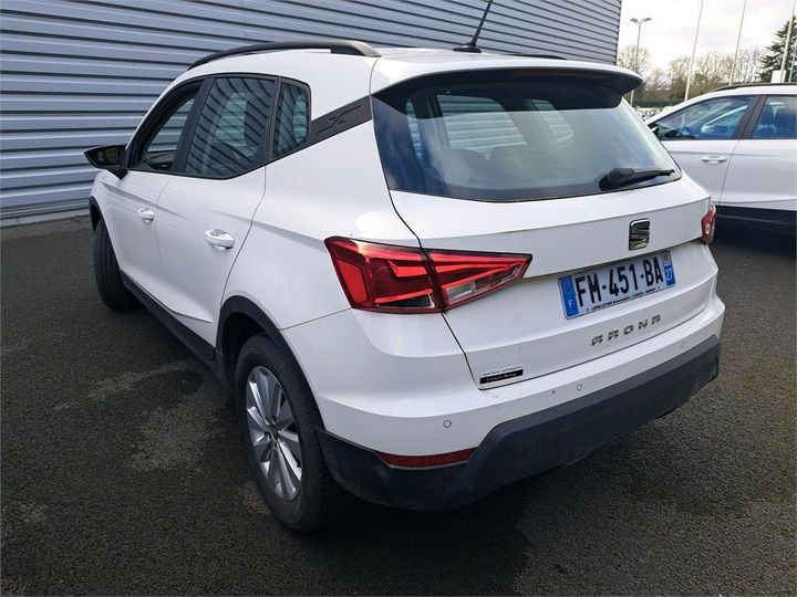 Photo 5 VIN: VSSZZZKJZLR100258 - SEAT ARONA 