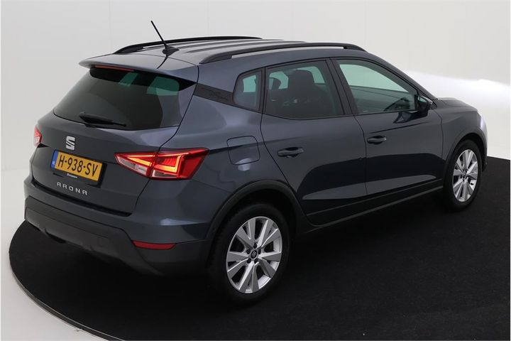 Photo 2 VIN: VSSZZZKJZLR100744 - SEAT ARONA 