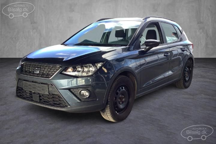 Photo 1 VIN: VSSZZZKJZLR102959 - SEAT ARONA SUV 