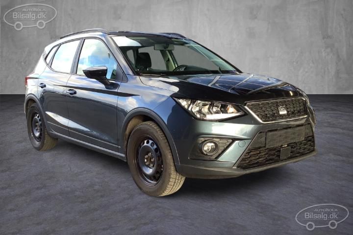 Photo 2 VIN: VSSZZZKJZLR102959 - SEAT ARONA SUV 