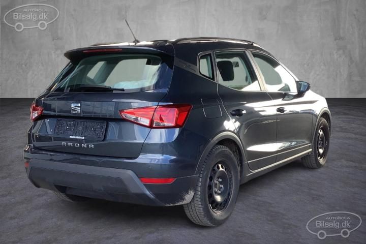 Photo 4 VIN: VSSZZZKJZLR102959 - SEAT ARONA SUV 