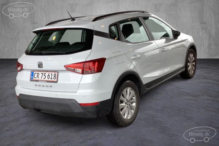 Photo 3 VIN: VSSZZZKJZLR103167 - SEAT ARONA SUV 