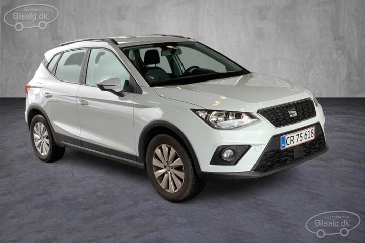 Photo 4 VIN: VSSZZZKJZLR103167 - SEAT ARONA SUV 