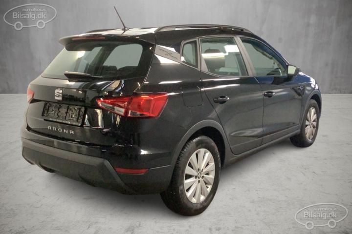 Photo 2 VIN: VSSZZZKJZLR103283 - SEAT ARONA 